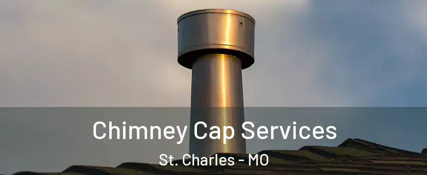  Chimney Cap Services St. Charles - MO