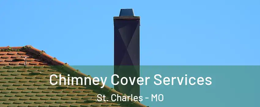  Chimney Cover Services St. Charles - MO