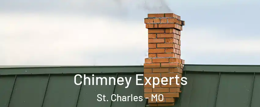 Chimney Experts St. Charles - MO