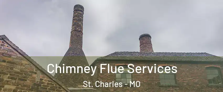  Chimney Flue Services St. Charles - MO