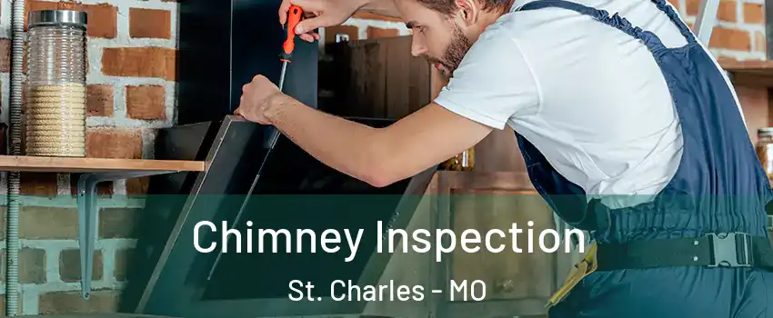  Chimney Inspection St. Charles - MO