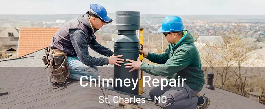  Chimney Repair St. Charles - MO