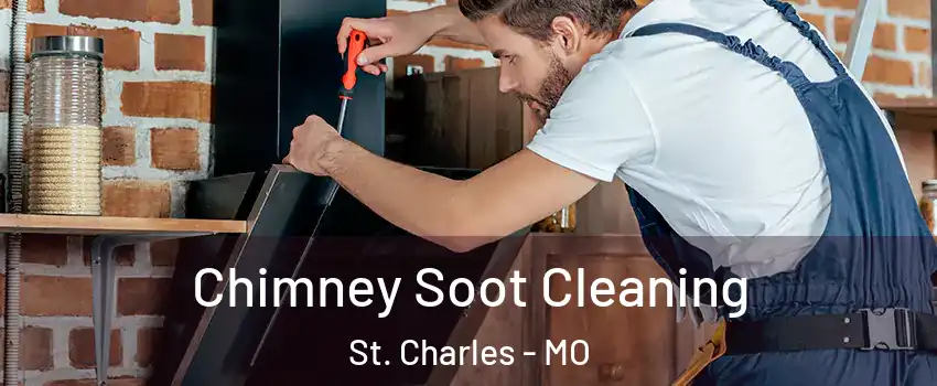  Chimney Soot Cleaning St. Charles - MO