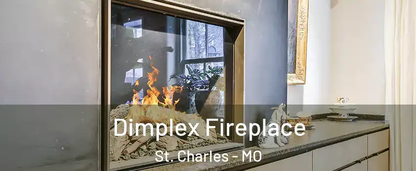  Dimplex Fireplace St. Charles - MO