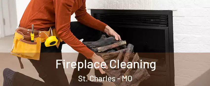  Fireplace Cleaning St. Charles - MO
