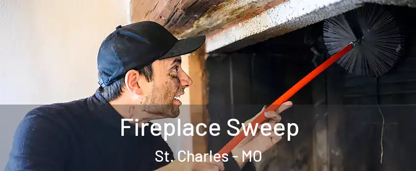  Fireplace Sweep St. Charles - MO