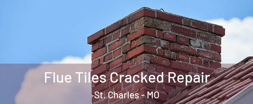  Flue Tiles Cracked Repair St. Charles - MO