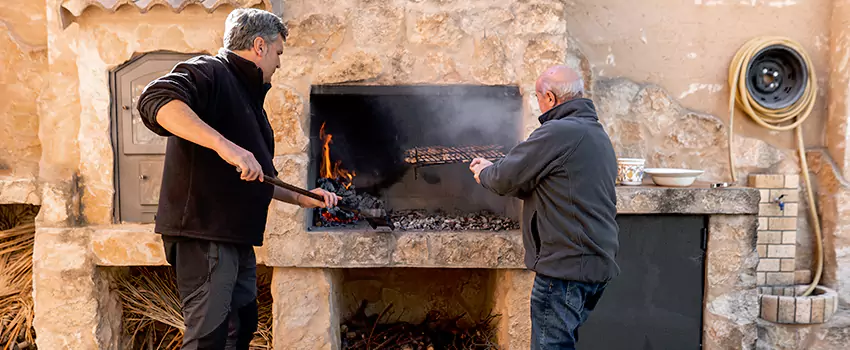 Damaged Brick Fireplace Replacements Services in St. Charles, MO