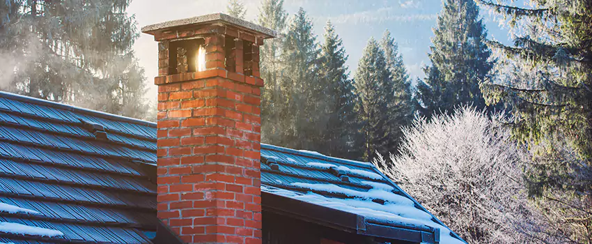 Chimney Crown Replacement in St. Charles, Missouri