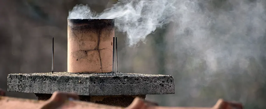 Wood Burning Chimney Odor Removal in St. Charles, MO