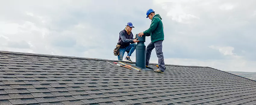 Chimney Sweep To Clear Creosote Buildup in St. Charles, Missouri