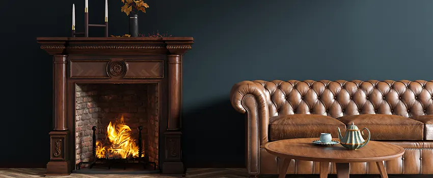 Traditional Fireplace Design Refurbishment Costs in St. Charles, Missouri