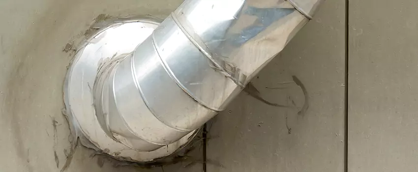 Broken Dryer Vent Replacement in St. Charles, MO