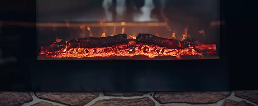 Outdoor Electric Fireplace Installation Solutions in St. Charles, MO