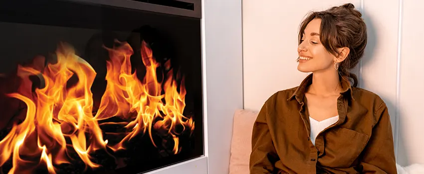 Electric Fireplace Logs Cost in St. Charles, Missouri