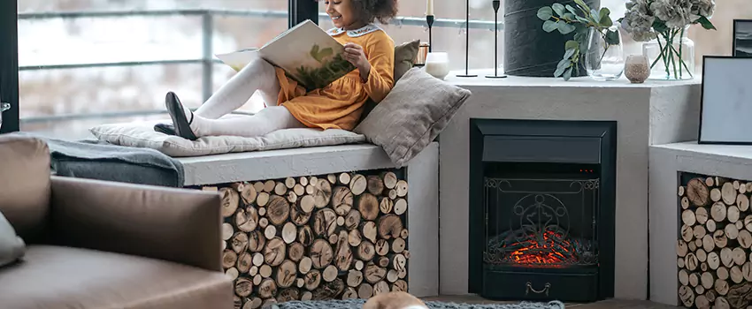 Wall Mount Electric Fireplaces Repair in St. Charles, MO