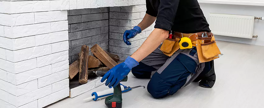 Fireplace Doors Cleaning in St. Charles, Missouri