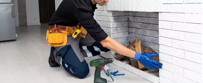 Ethanol Fireplace Installation Contractors in St. Charles, Missouri