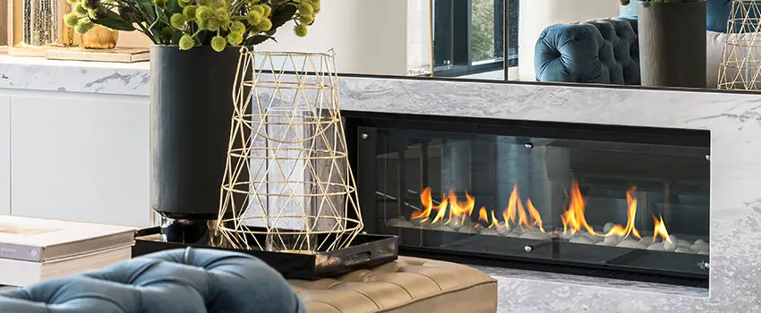 Custom Fireplace Crystals in St. Charles, Missouri