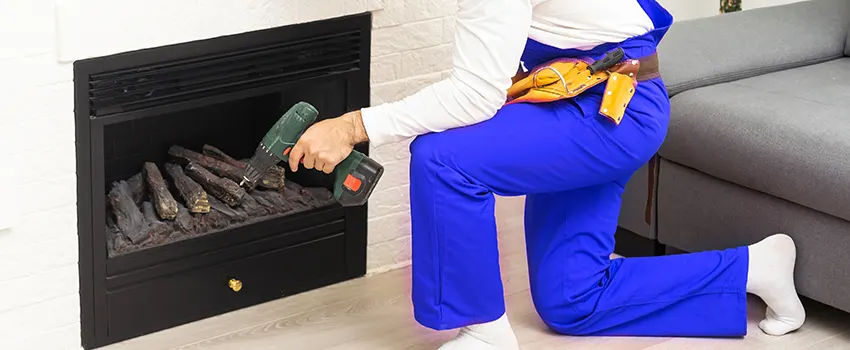 Fireplace Dampers Pivot Repair Services in St. Charles, Missouri