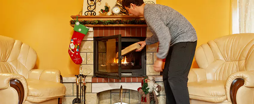 Marble Mantel Makeover Services for Fireplace in St. Charles, MO