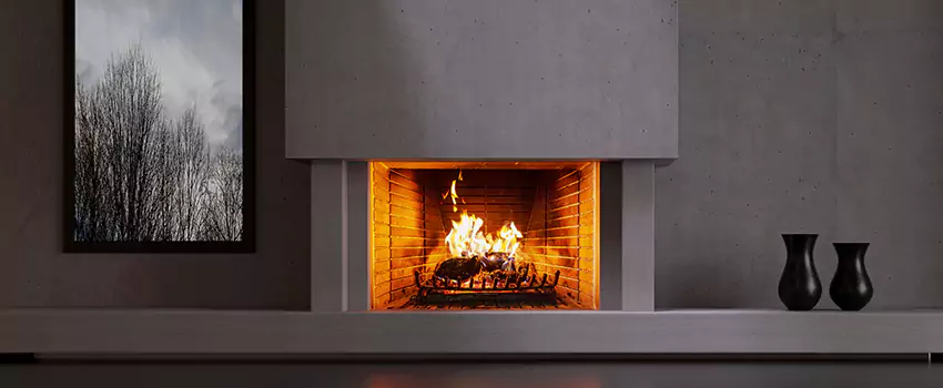 Wood Fireplace Refacing in St. Charles, MO