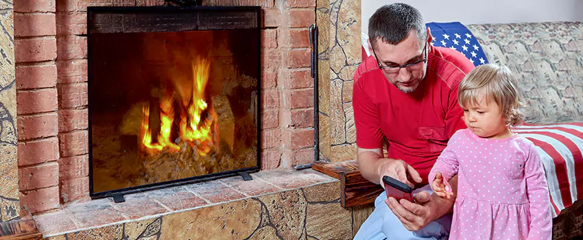 Wood-Burning Fireplace Refurbish & Restore Services in St. Charles, MO
