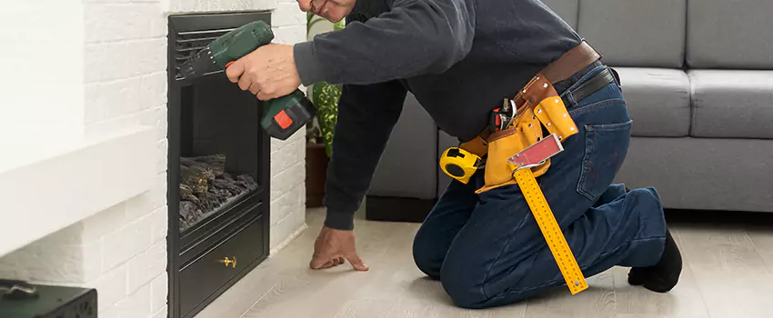 Fireplace Installation in St. Charles, Missouri