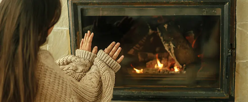 Wood-burning Fireplace Smell Removal Services in St. Charles, MO