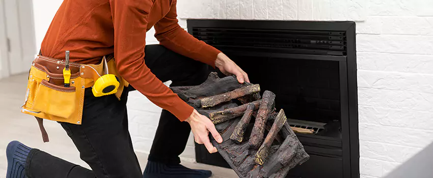 Fireplace Interior Sweeping in St. Charles, MO