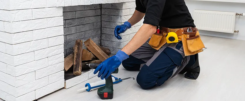 Fireplace Throat Lintel Repair Services in St. Charles, MO