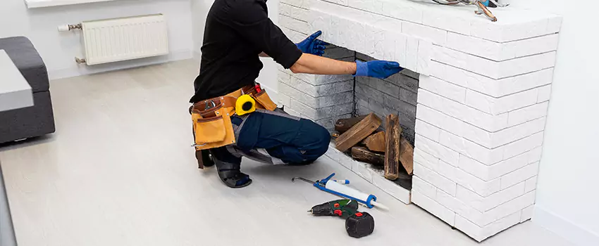 Cleaning Direct Vent Fireplace in St. Charles, MO