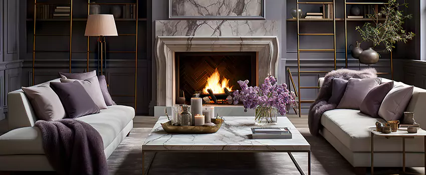 Fireplace Xtrordinair Ember-Glo Insert Fireplace Maintenance in St. Charles, Missouri