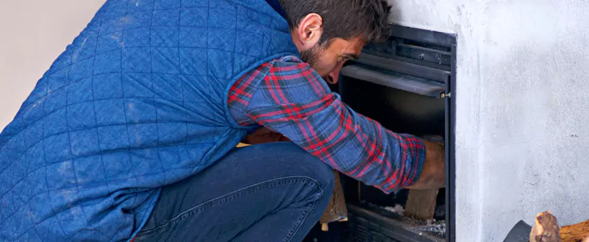 Fix Non-Working Prefabricated Fireplace in St. Charles, MO