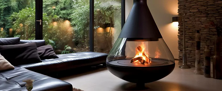 Affordable Floating Fireplace Repair And Installation Services in St. Charles, Missouri