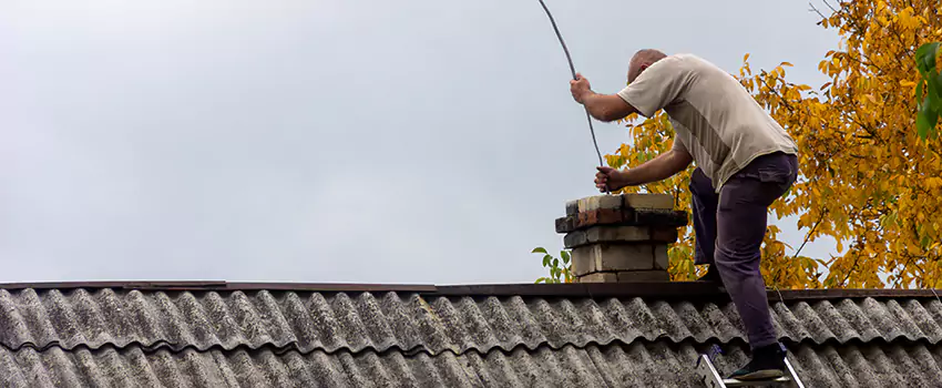 Chimney Flue Cleaning in St. Charles, MO