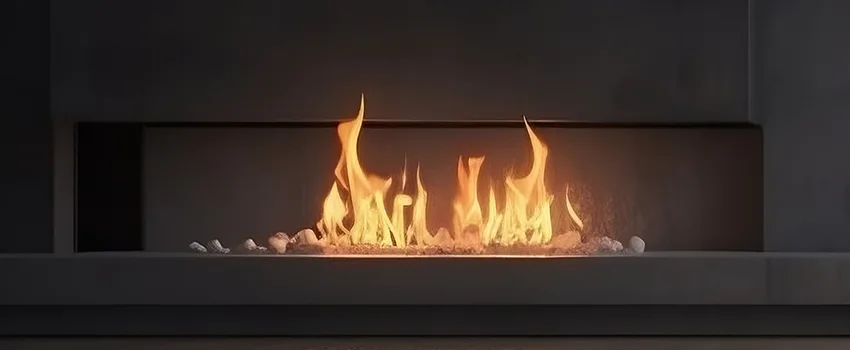 B-Vent Gas Fireplace Installation in St. Charles, MO