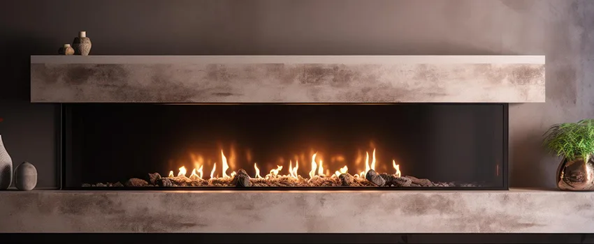 Gas Refractory Fireplace Logs in St. Charles, MO