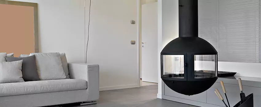 Hanging & Suspended Fireplaces Designer in St. Charles, Missouri