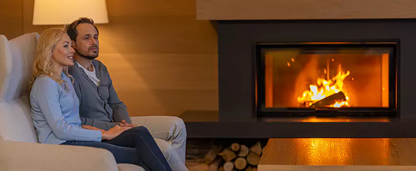 Ravelli Group Convection Fireplaces Installation in St. Charles, Missouri