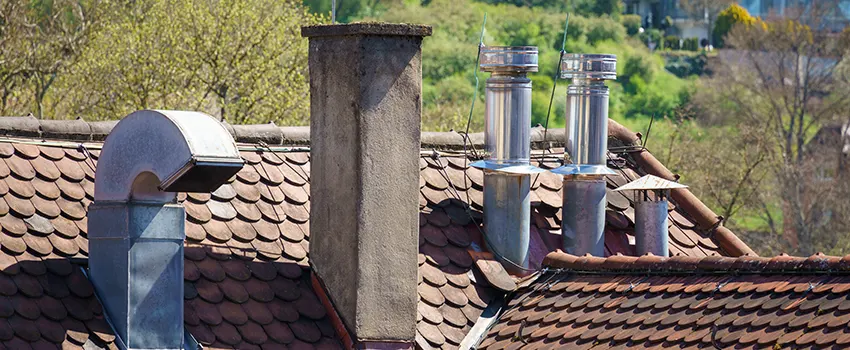 Residential Chimney Flashing Repair Services in St. Charles, MO
