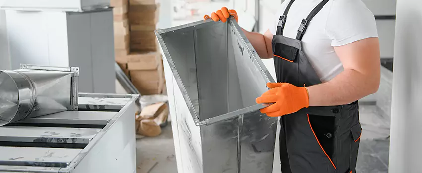 Ventilation Fan Cleaning Services in St. Charles, Missouri