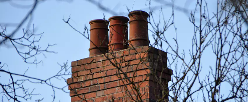 Chimney Crown Installation For Brick Chimney in St. Charles, Missouri