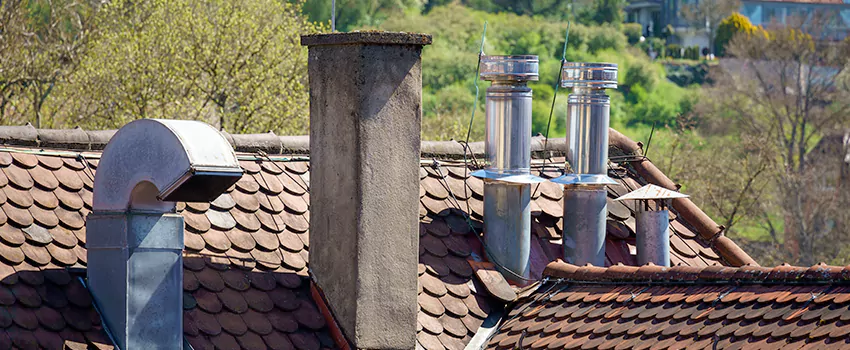 Commercial Chimney Blockage Removal in St. Charles, Missouri