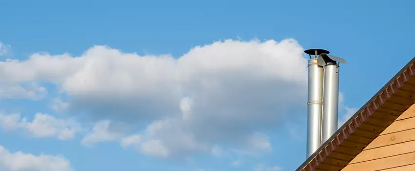 Chimney Cap Bird Guard Repair in St. Charles, Missouri