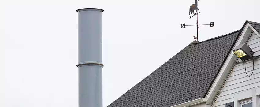Multi-flue Chimney Caps Installation And Repair in St. Charles, MO
