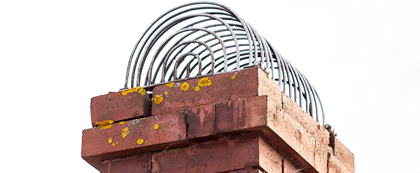 Chimney Crown Problems in St. Charles, Missouri