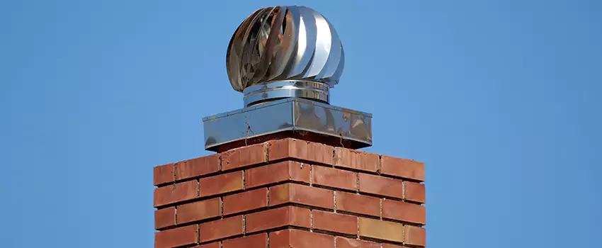 Chimney Damper Hinge Repair in St. Charles, MO
