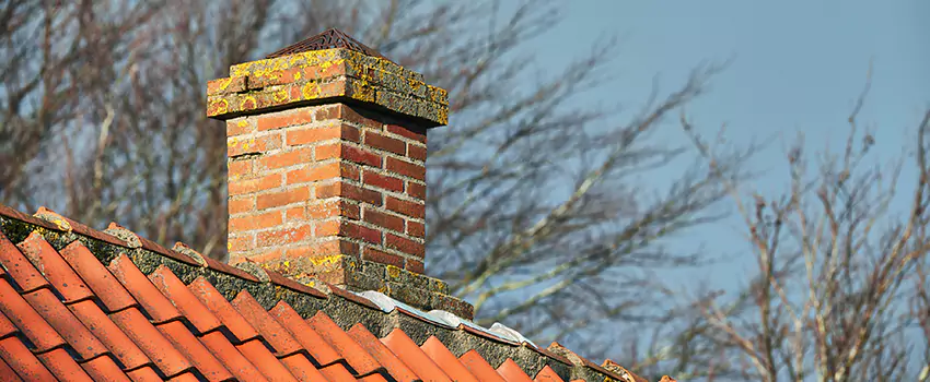 Chimney Flue Cap Installation in St. Charles, MO