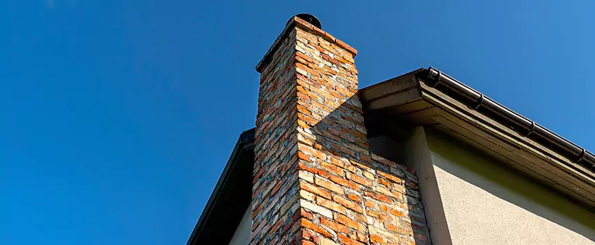 Masonry Chimney Flashing Repair in St. Charles, Missouri